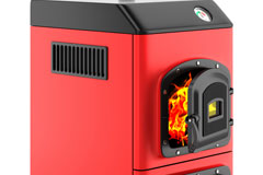 Dargate Common solid fuel boiler costs